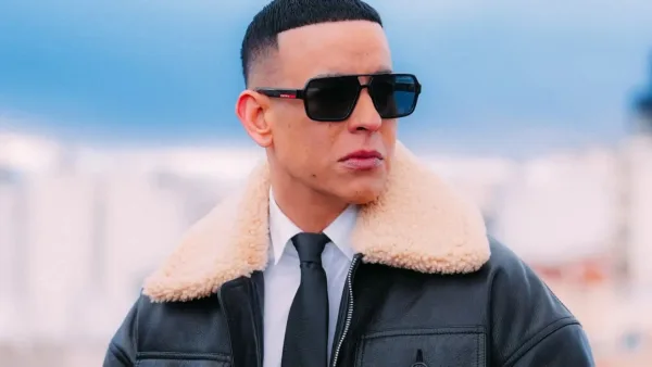 Daddy Yankee es nombrado Persona del Año 2026 por la Academia Latina de la Grabación.