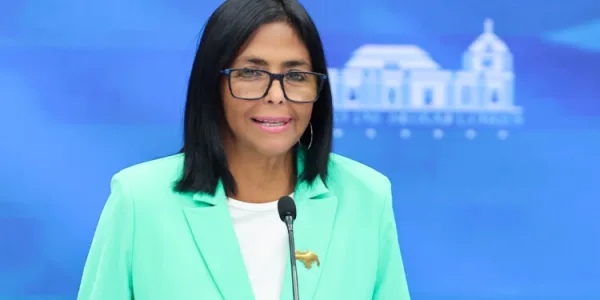 Hoja de ruta estratégica: Delcy Rodríguez destinará activos recuperados a la estabilización de servicios y salarios.