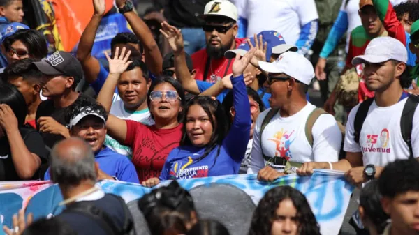 Caracas se moviliza este 9 de abril: 20 años de Poder Popular rumbo a Miraflores.