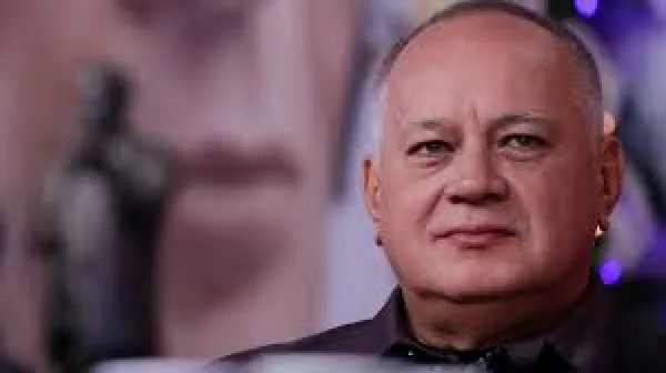 «Viven del odio»: Diosdado Cabello desmiente rumores sobre su salud y supuesto asilo en Brasil.