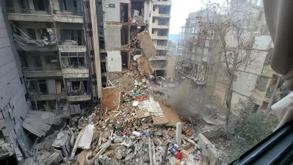 Tregua en la cuerda floja: Bombardeo en Beirut deja más de 200 muertos y pone en jaque acuerdo Irán-EE.UU.