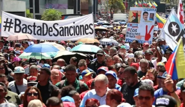 Del 19 de abril al 1 de mayo: Convocan a Gran Peregrinación Nacional por el fin de las sanciones.