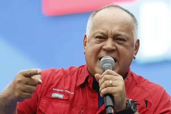 «No hay ninguno que supere a Venezuela»: Diosdado Cabello destaca índices de seguridad en aniversario de la Ley de Consejos Comunales.