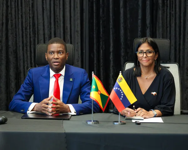 Diplomacia de paz: Venezuela y Grenada acuerdan estudio batimétrico conjunto para afianzar lazos bilaterales.