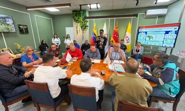 Salud en marcha: Despliegan Plan «José Gregorio Hernández» para optimizar servicios en hospitales públicos.