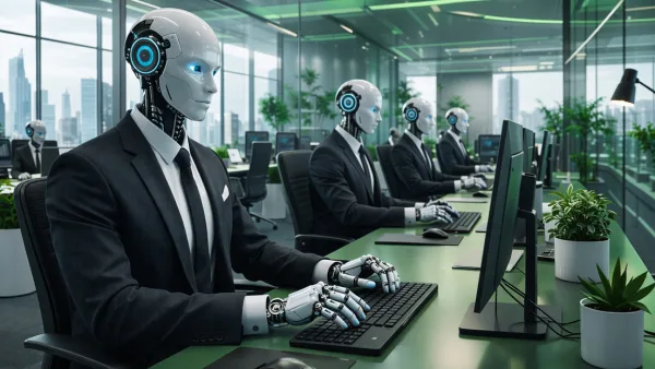 ¿Menos trabajo y más sueldo? OpenAI propone semana laboral de 4 días ante el avance de la superinteligencia.