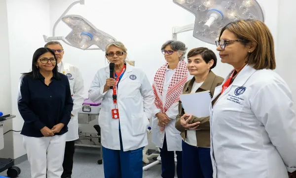 Plan de Salud y Vida 2026: Más de 7.600 venezolanos atendidos en tiempo récord gracias al 1x10.