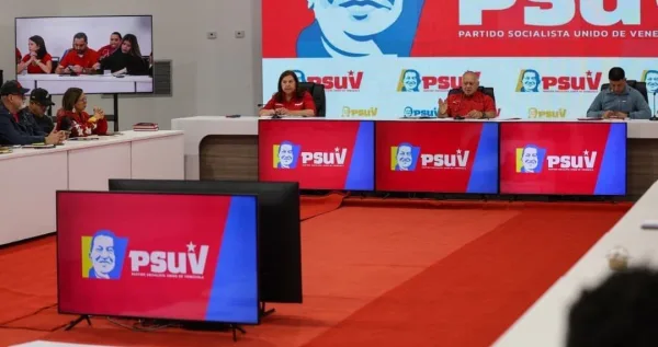 PSUV se suma a la "Gran Peregrinación Nacional" contra las sanciones y en respaldo a medidas económicas.