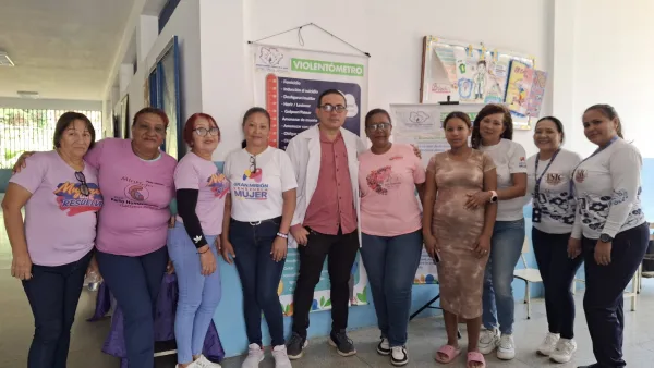 Salud y bienestar para el pueblo: Jornada integral atendió a familias en San Francisco de Macaira.