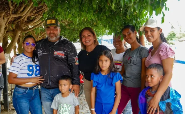 ¡Jonrón en la zona rural! Reinauguran el Estadio "Roy Renee Boyer" en San Francisco de Macaira.