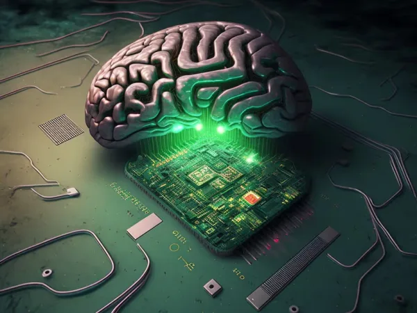 Cerebros de silicio: Desarrollan neuronas artificiales de bajo consumo que "hablan" el mismo idioma que nuestras células.