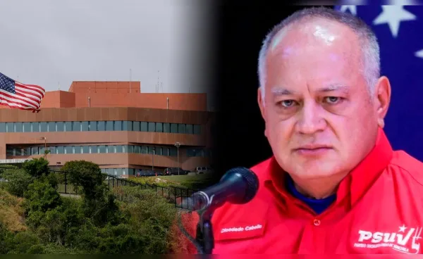 Diosdado Cabello sobre relevo diplomático de EE.UU.: "Laura Dogu cumplió su hoja de ruta"