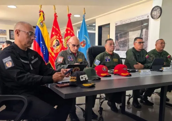 ¡Frontera blindada! Venezuela y Colombia coordinan estrategias de seguridad integral bajo la Diplomacia de Paz.