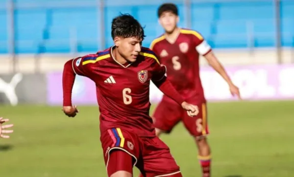 ¡A 90 minutos de la gloria! La Vinotinto Sub-17 se juega el pase al Mundial ante Uruguay este jueves.