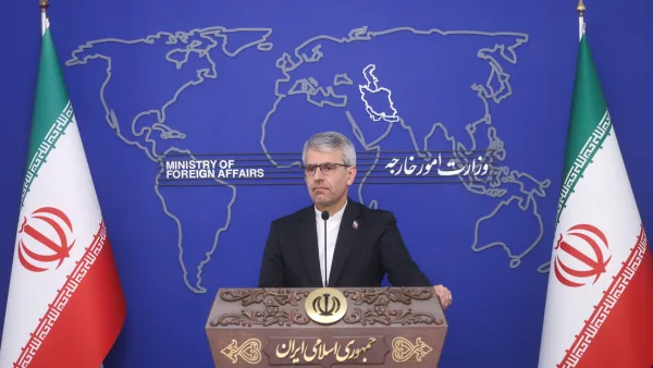 Irán planta cara a EE.UU.: "Un diálogo bajo imposiciones no es negociación, sino un dictado"