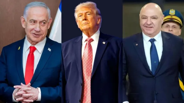 ¡Tregua en el Medio Oriente! Trump anuncia cese al fuego de 10 días entre Israel y Líbano.
