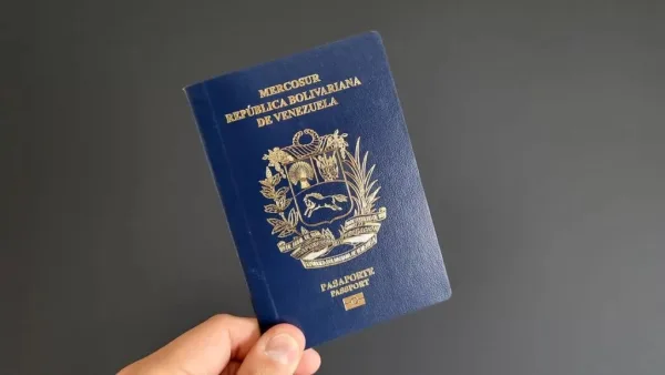 ¡Saque la cuenta! SAIME actualiza costos y tiempos de entrega para el pasaporte este 2026.