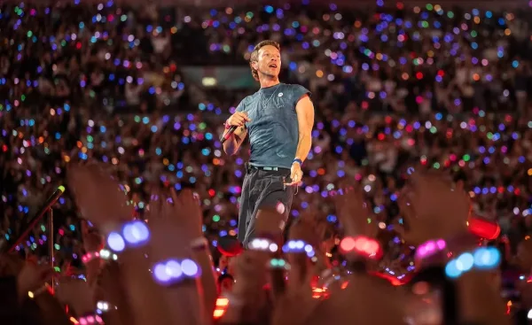 ¡Es oficial! Coldplay pondrá la música en el histórico primer show de medio tiempo de la Final del Mundial 2026.