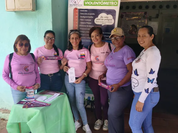 ¡Salud en el corazón de la comunidad! Jornada integral atendió a familias de Paso Real de Macaira con medicina y farmacia gratuita.