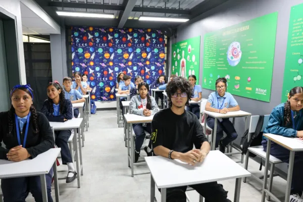Semilleros de estrellas: 316 jóvenes venezolanos alcanzan la etapa final de las Olimpiadas de Astronomía 2026.