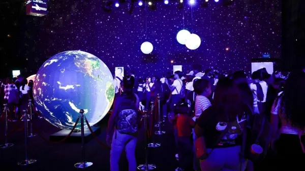 ¡Éxito total! Más de 5 millones de personas vivieron la experiencia de las Exposiciones Interactivas en Venezuela.