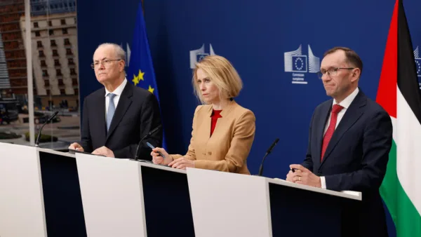 ¿Ruptura en puertas? La Unión Europea debate suspender acuerdo estratégico con Israel por tensiones políticas.