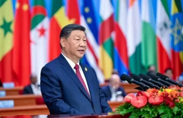 Nuevo orden comercial: China elimina aranceles a 53 países africanos a partir del 1 de mayo.