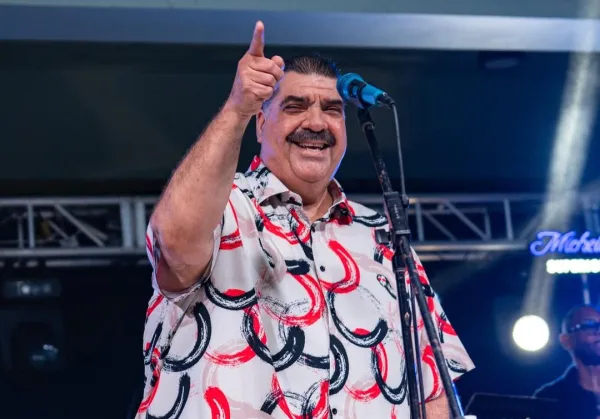 ¡Regresa "El Ruiz que hace ruido"! Maelo Ruiz confirma gira nacional por Venezuela a partir de junio.