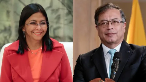 Frontera y Desarrollo: Delcy Rodríguez y Gustavo Petro se reúnen hoy en Miraflores para consolidar la integración binacional.