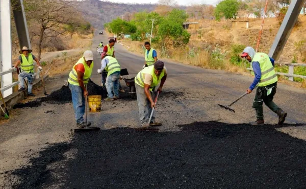 ¡Hechos concretos! La Troncal 11 renace con asfalto propio y obras de envergadura en el Orituco.