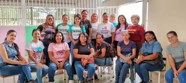 Justicia Social y Salud: Gran Misión Venezuela Mujer atiende a más de 350 trabajadoras de la educación en Altagracia de Orituco.