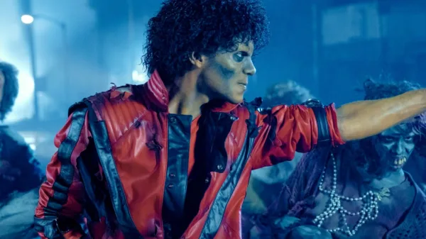 ¡Fenómeno Imparable! La biopic «Michael» recauda 217 millones de dólares y rompe récords históricos.