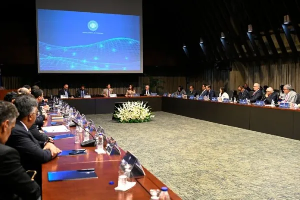 BCV proyecta estabilidad: Economía venezolana acumula 20 trimestres de crecimiento y busca potenciar el crédito.