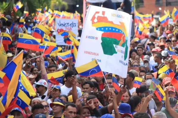 Venezuela en La Haya: Delegación oficial inicia defensa del Esequibo ante la CIJ.