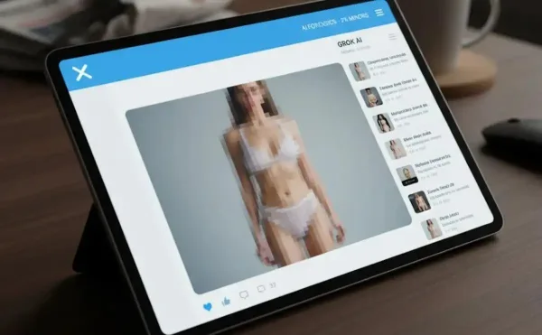 Freno a los "desnudos IA": Europa prohíbe herramientas de deepfakes para proteger la intimidad digital.