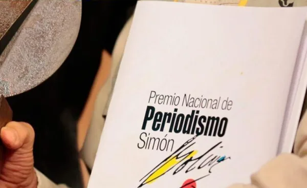 ¡Talento guariqueño a la escena! Abierta convocatoria para el Premio Nacional de Periodismo «Simón Bolívar 2026»