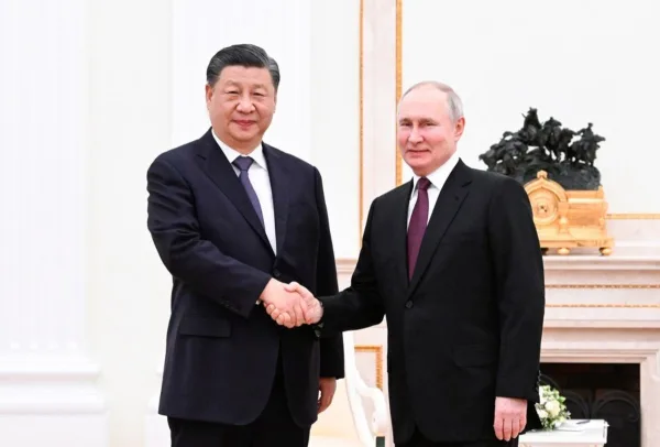 Eje Moscú-Pekín: Putin visitará China para sellar acuerdos energéticos de gran escala.