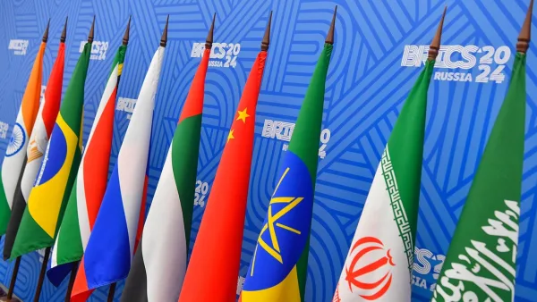 Nuevo Orden Mundial: Irán propone al BRICS como el pilar de un equilibrio global frente a la hegemonía.