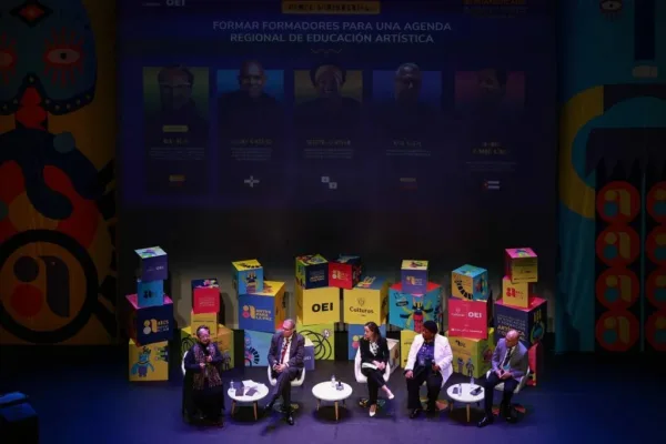 Venezuela brilla en Bogotá: Ministros destacan éxito de la masificación cultural y formación artística en el Orituco y todo el país