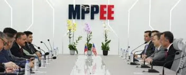 Alianza estratégica: Venezuela y EE. UU. acuerdan hoja de ruta para modernizar el Sistema Eléctrico Nacional.