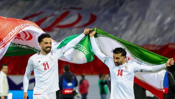 Balón, visas y geopolítica: Irán desafía las presiones de EE. UU. y ratifica su participación en el Mundial 2026.