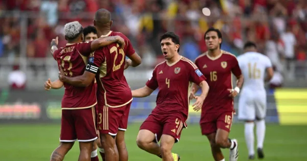 La Vinotinto define rivales y sedes para la fecha FIFA de junio contra Türkiye e Irak.