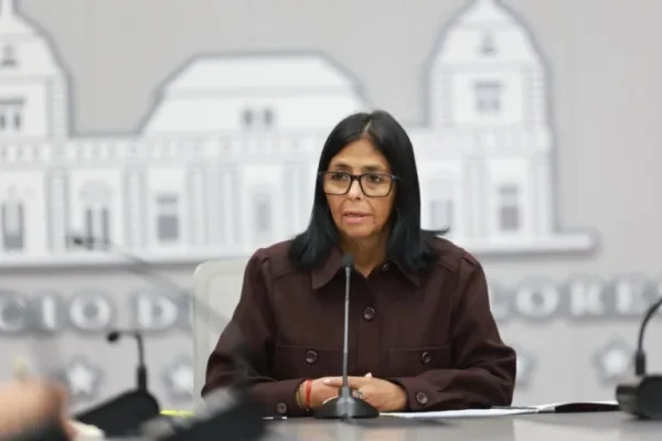 Ejecutivo Nacional expresa sus condolencias por el fallecimiento de Carmen Teresa Navas.