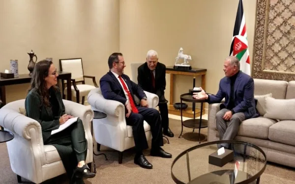 Alianza estratégica: Venezuela y Jordania sellan nuevos acuerdos de cooperación en Amán.