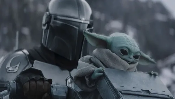 El regreso galáctico: «The Mandalorian and Grogu» domina la taquilla mundial pero firma un debut discreto para Star Wars.
