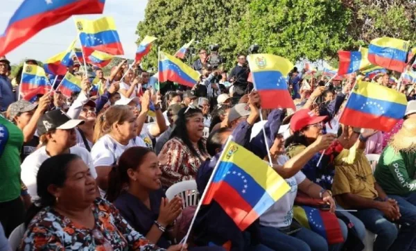 Motor productivo en marcha: Encuentro Nacional unifica al Emprendimiento y la Economía Comunal para la exportación.