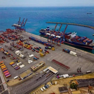 Rumbo al mercado internacional: Buque «Manuel Gual» moviliza más de 52 mil toneladas de hierro venezolano.