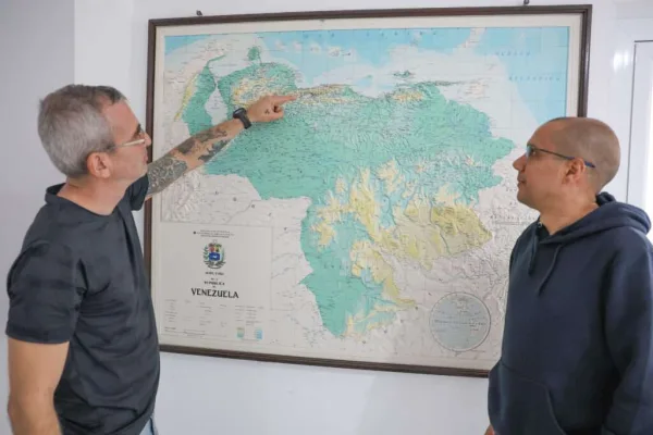 Soberanía tecnológica: El IVIC diseña sensores meteorológicos de bajo costo para monitorear el clima y la calidad del aire.