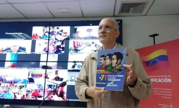 Impulsan taller masivo para blindar los encadenamientos económicos y el desarrollo soberano.
