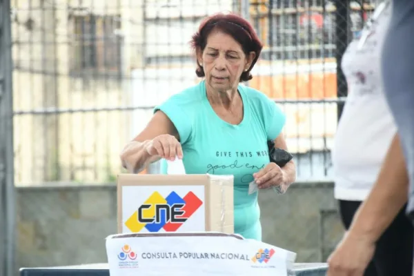 Poder popular en acción: Héctor Rodríguez detalla los pasos para participar en la Consulta Popular Nacional del 12 de julio.